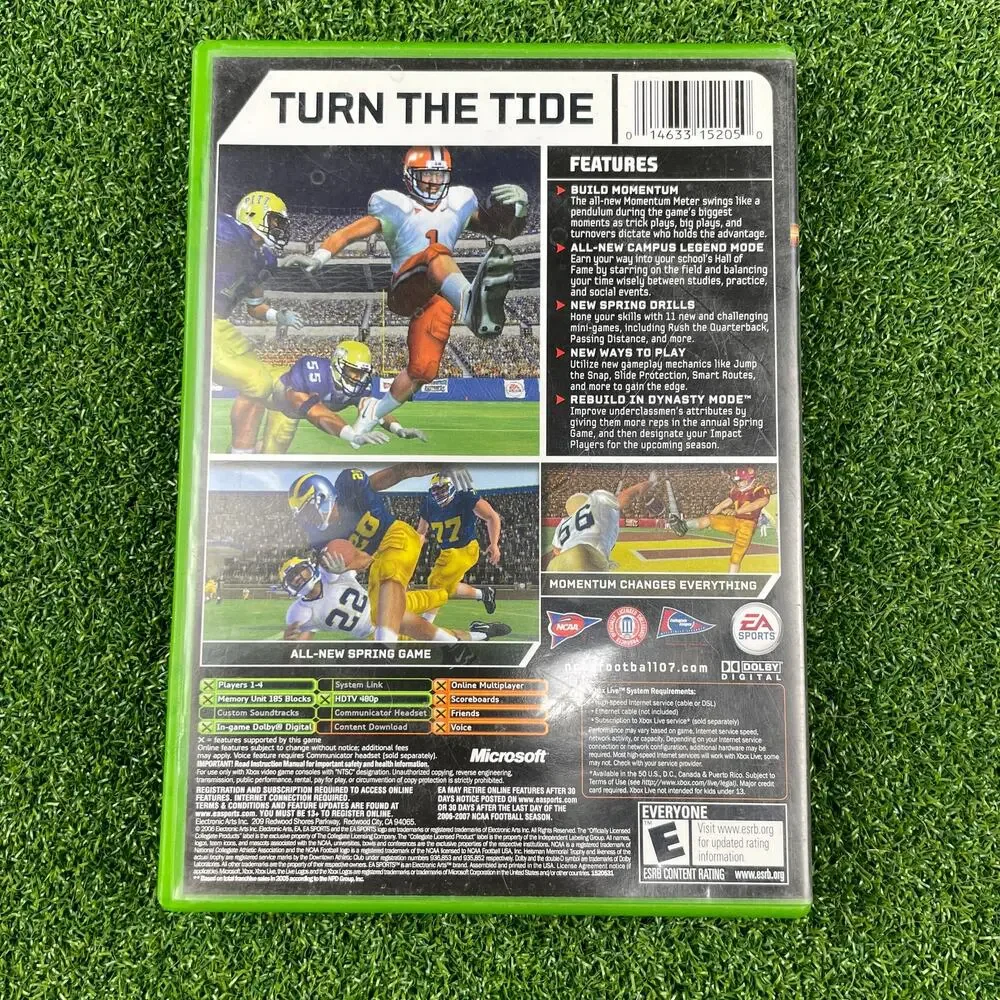 Ea Sports relive glory